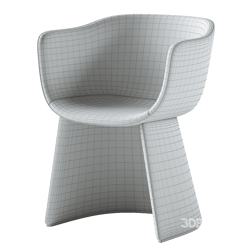 Monolit Dining Chair Image 4