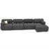 Camaleonda Sofa by B&b Italia - Thumbnail 2