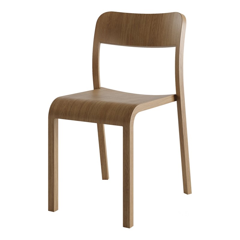 BLOCCO Chair by Plank Image 5
