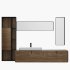 Bathroom furniture Gamadecor Ciclo - Thumbnail 1