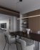 Modern living and dining room - Thumbnail 5