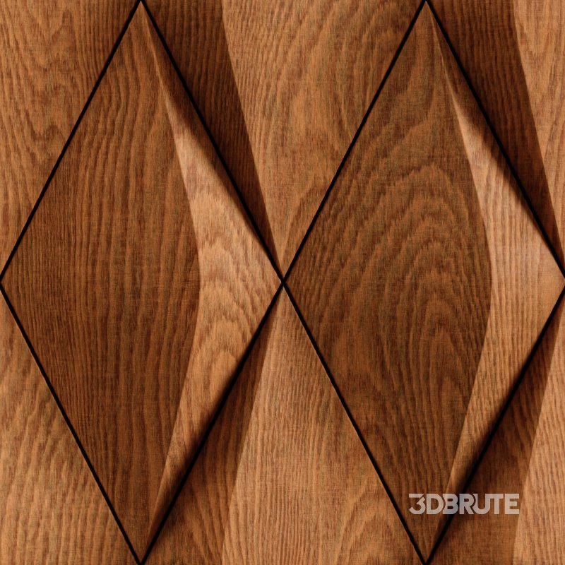 Art Wood 27 (Seamless) Image 2