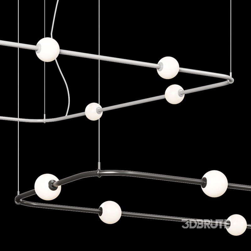 BERRI SQUARE RECTANGLE Image 4