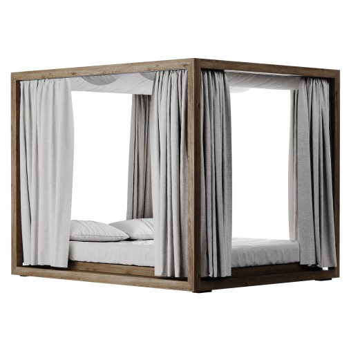 Canopy Daybed