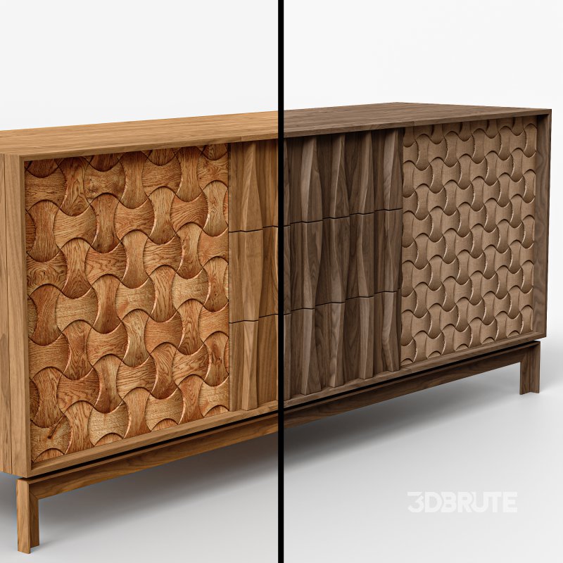 Art Wood 24 (Seamless) Image 3