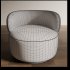 Armchair - Thumbnail 1