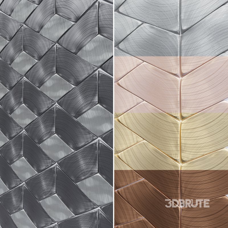 L’Antic Colonial GRAVITY ALUMINIUM BRAID и TRACE Image 6