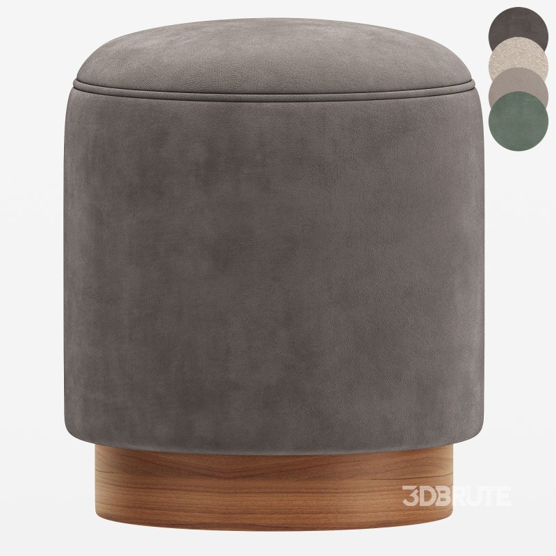 Pouf Holly XS By ogogo Image 1