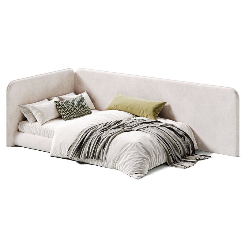 Kayla 120 Kids bed Image 4