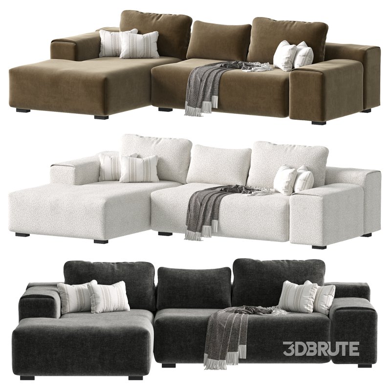 Imola Wide sofa Image 6