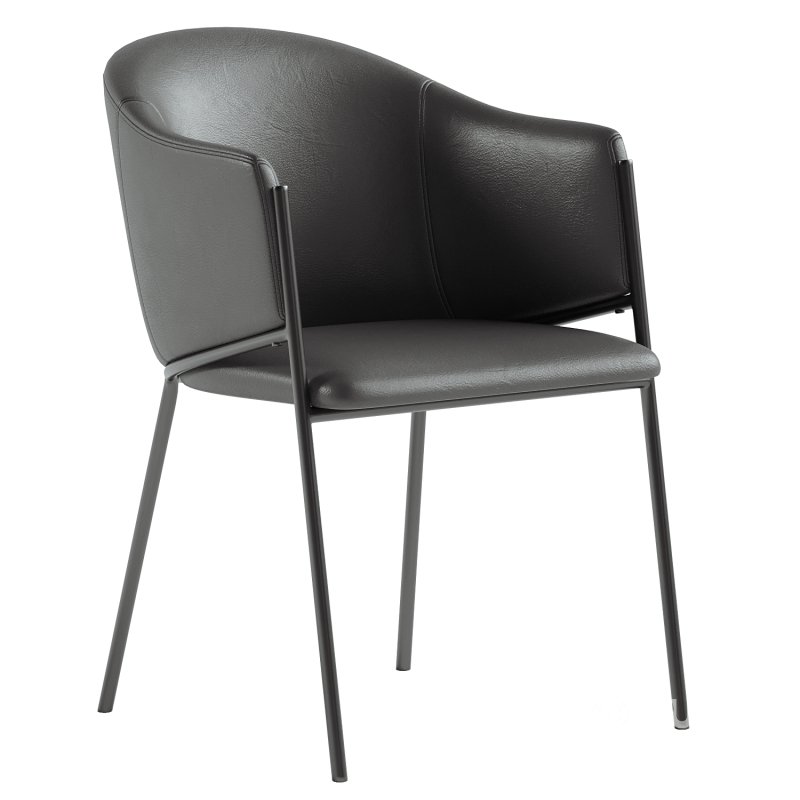 Evelina dining chair Image 4