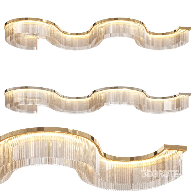 Il Paralume Marina Chandelier 2254 Image 4