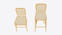 Provence Chair-Stool - Thumbnail 4