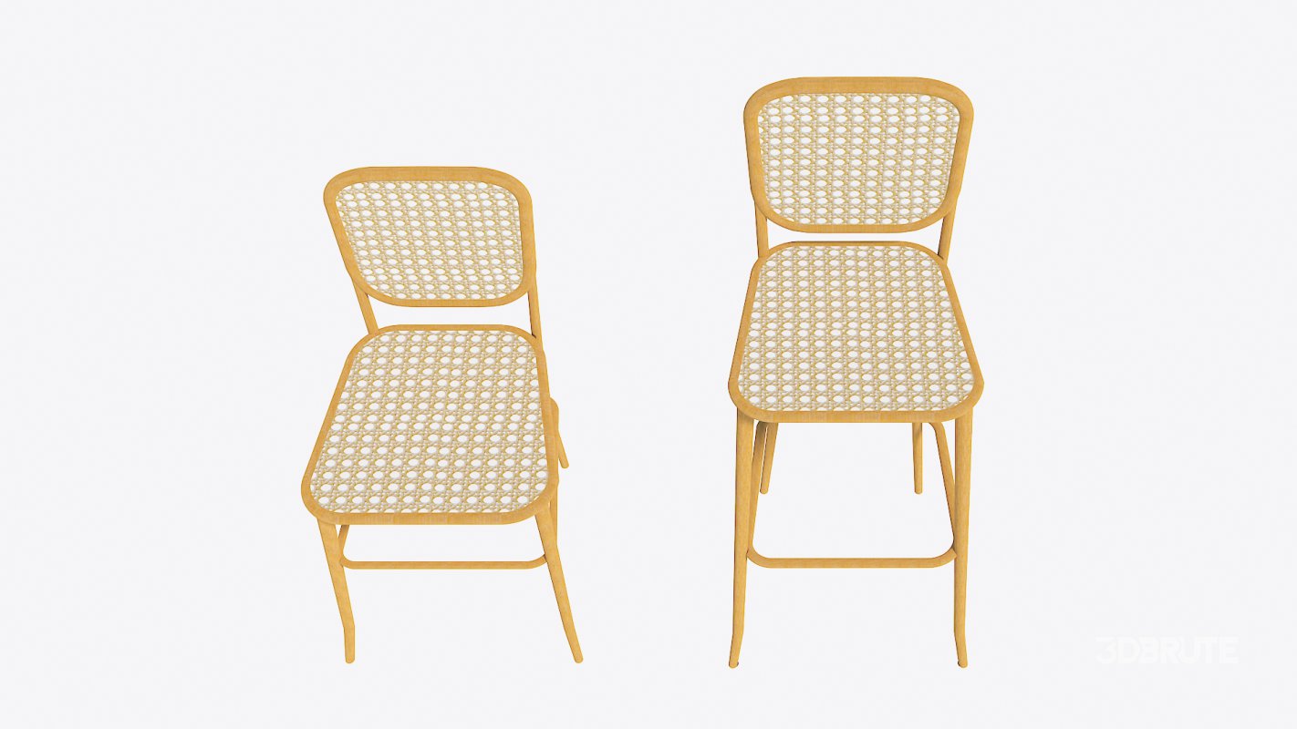 Provence Chair-Stool Image 4