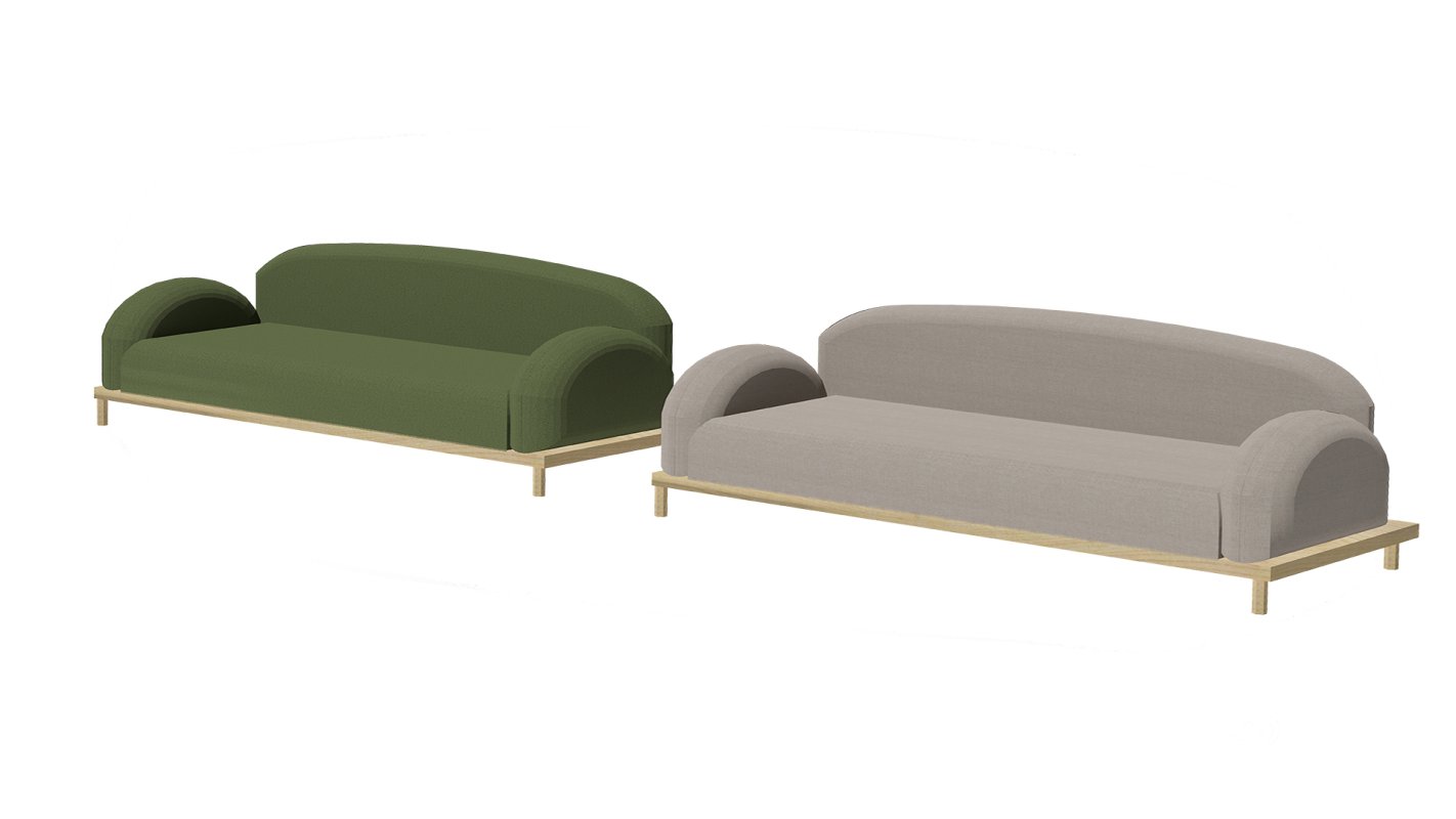 Charlotte Sofa Image 6