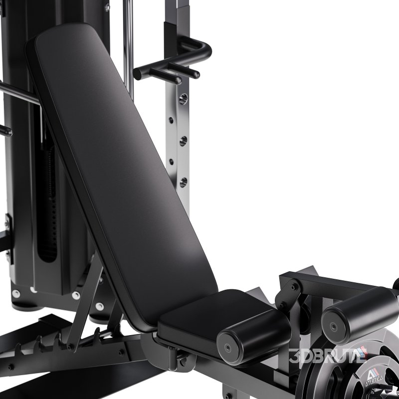 Mirage | Kabelzug Station Image 7