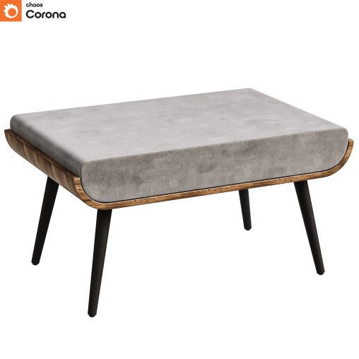 Luce Foot Stool
