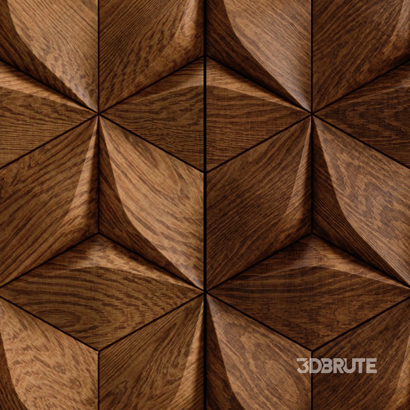 Art Wood 25 (Seamless) Image 2