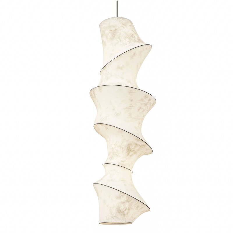 Wabi Sabi Silk Pendant Lamp Image 2