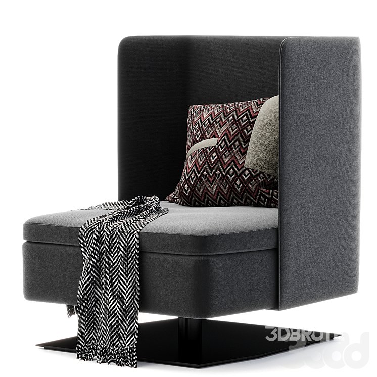 Human armchair Image 2