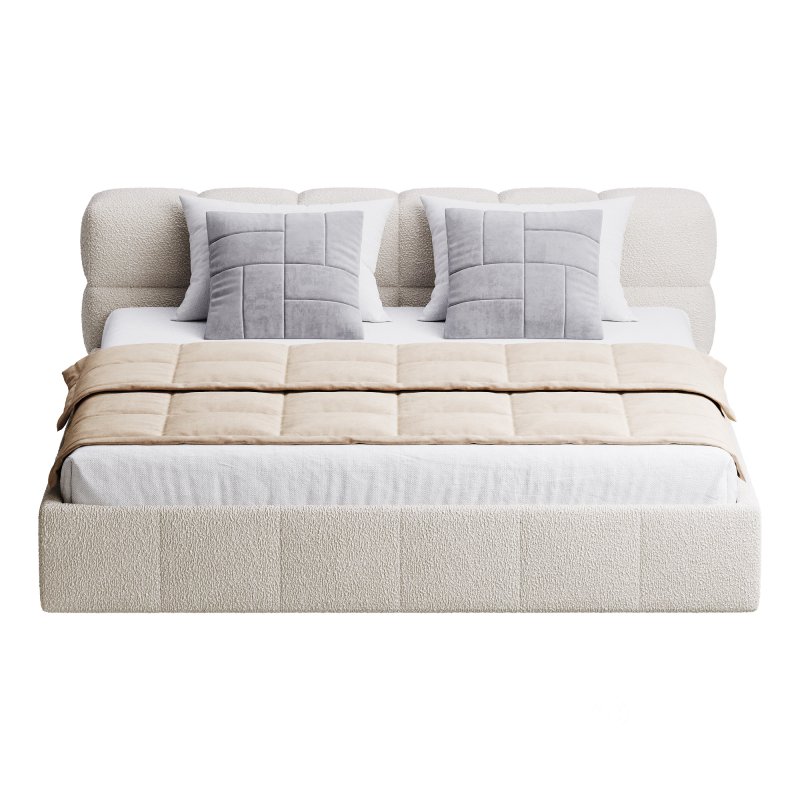 Squaring Basso Bed Image 6