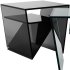 Zen Glass Coffee Table by Tonelli Design - Thumbnail 3