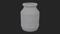 Old Clay Vase - Thumbnail 9