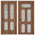 Entrance door set217 - Thumbnail 1