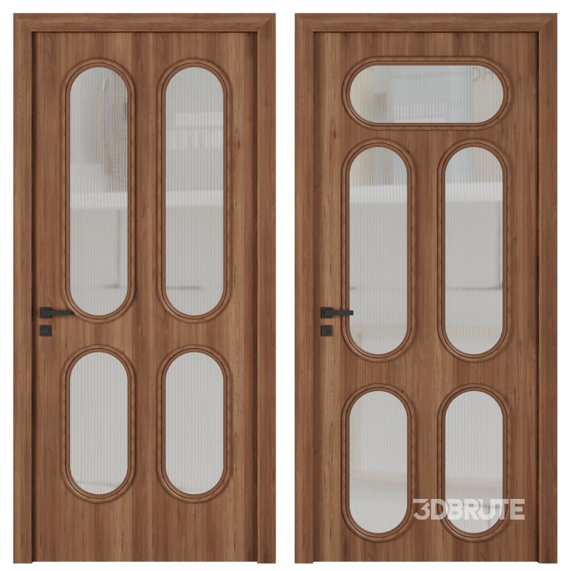 Entrance door set217 Image 1