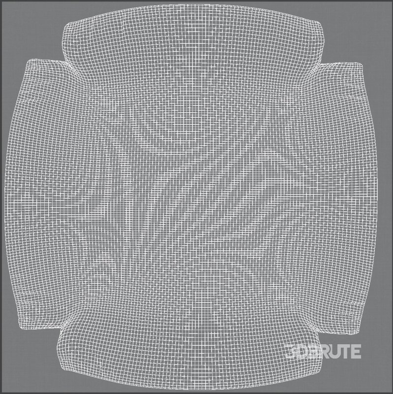 Black Metal Bed Image 8