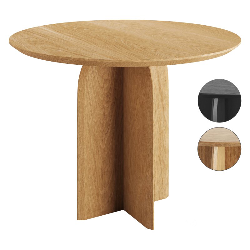 39 Modern Round Dining Table Image 1