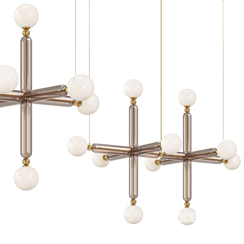 Case Chandelier Image 2