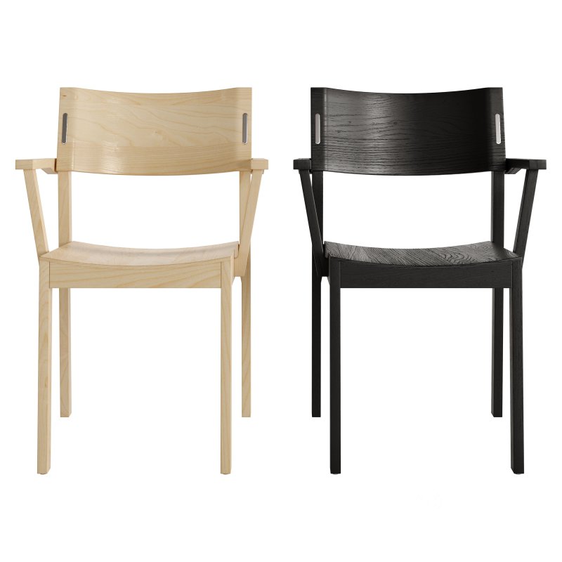 Decibel Chairs S005 and KS105 by Skandiform Image 4