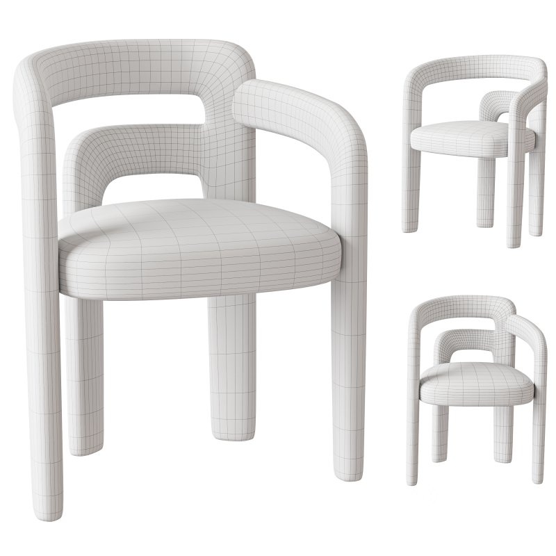 Dining table TOWNSVILLE Image 9