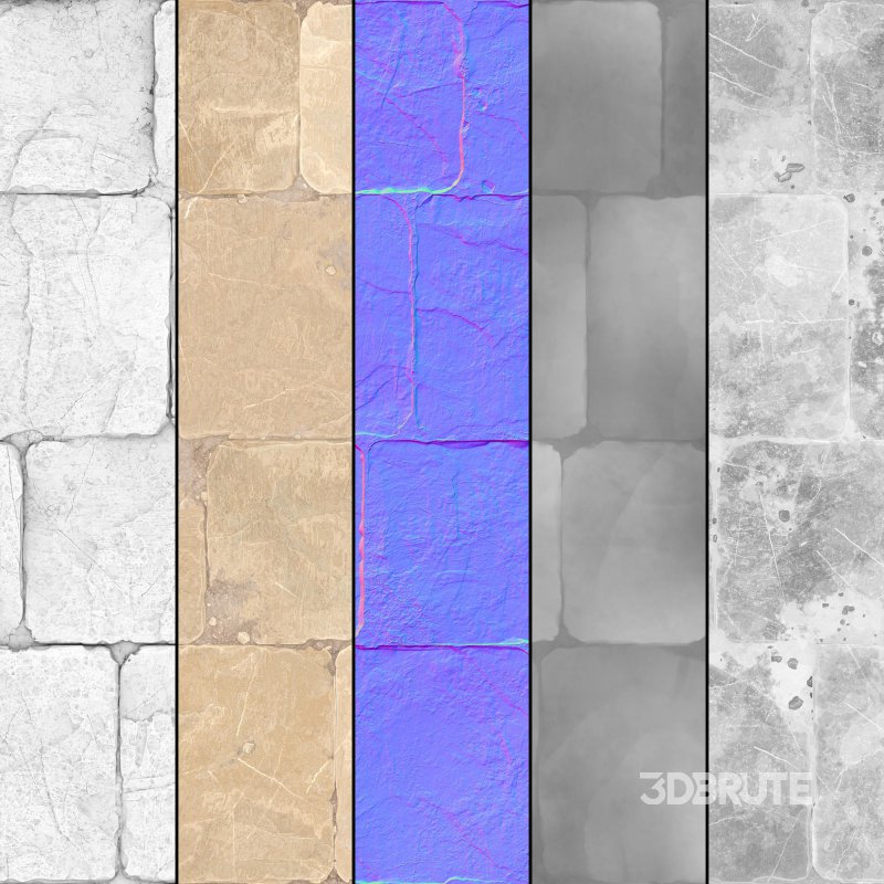 Mrf Pavement Set21 Image 3