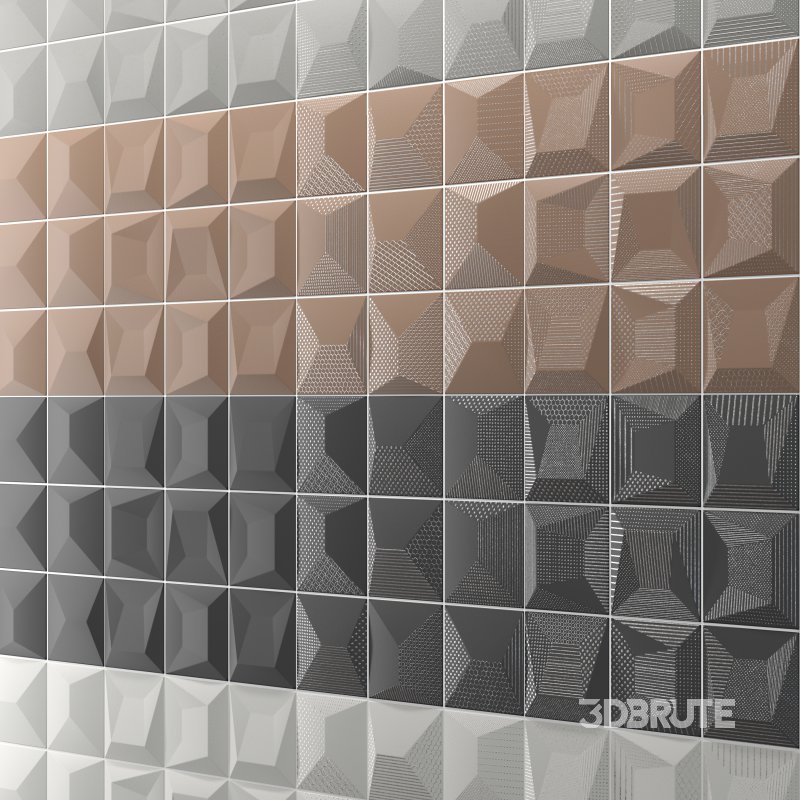 Tile L’Antic Colonial Cosmos Image 4