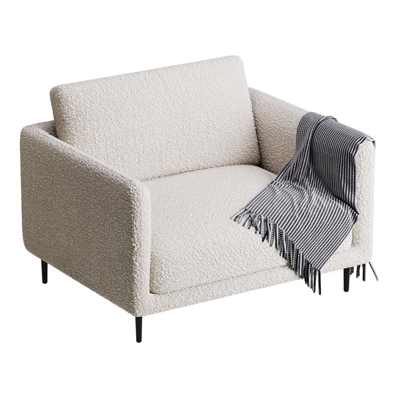 Nova Armchair Image 3