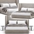 Barlow bed by mezzocollection - Thumbnail 2
