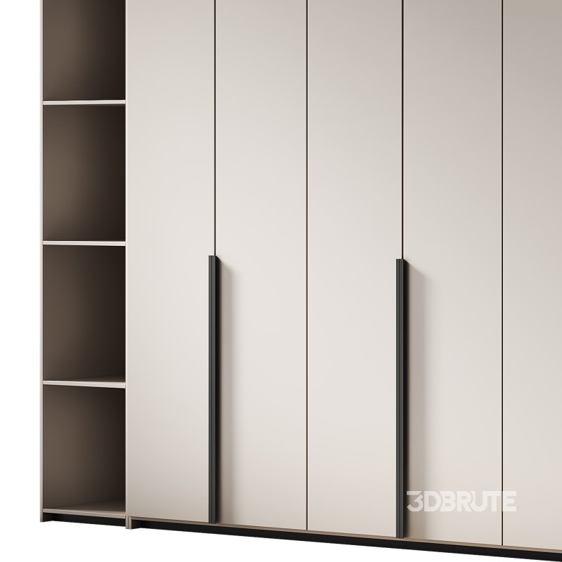 Wardrobe Closet 11 Image 2