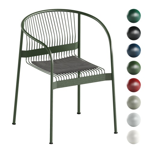 VELIT Chair by Plank