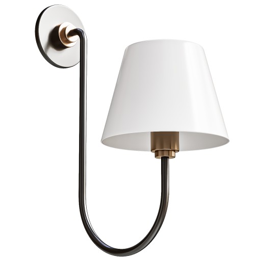 Urban Electric wall lamp Nyhav