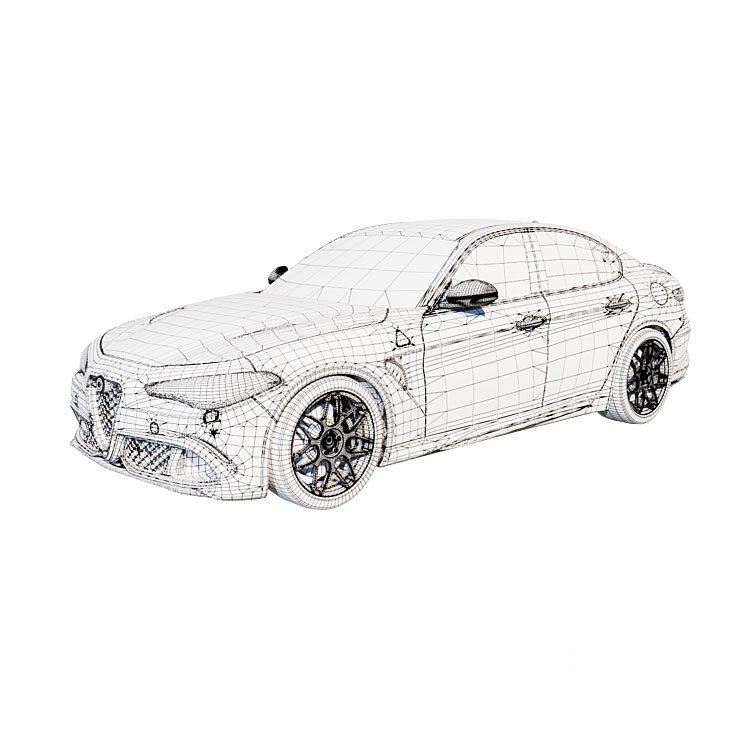 Alfa Romero QV 600 Image 2