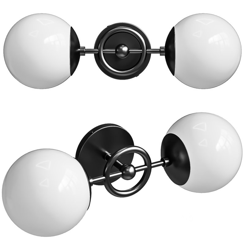 Fiore 18 in Wall Vanity Light Image 1