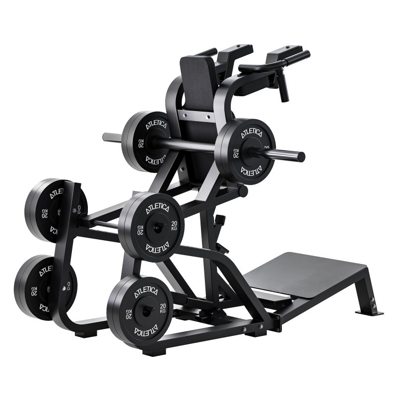 HyperLever | V-Squat Kniebeugemaschine Image 6