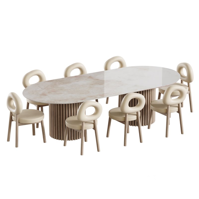 Dining table BREMEN Image 3
