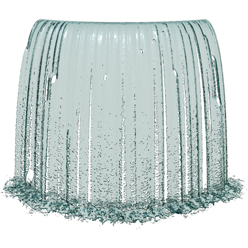 6 Arched Waterfall Fountain Collection Image 8