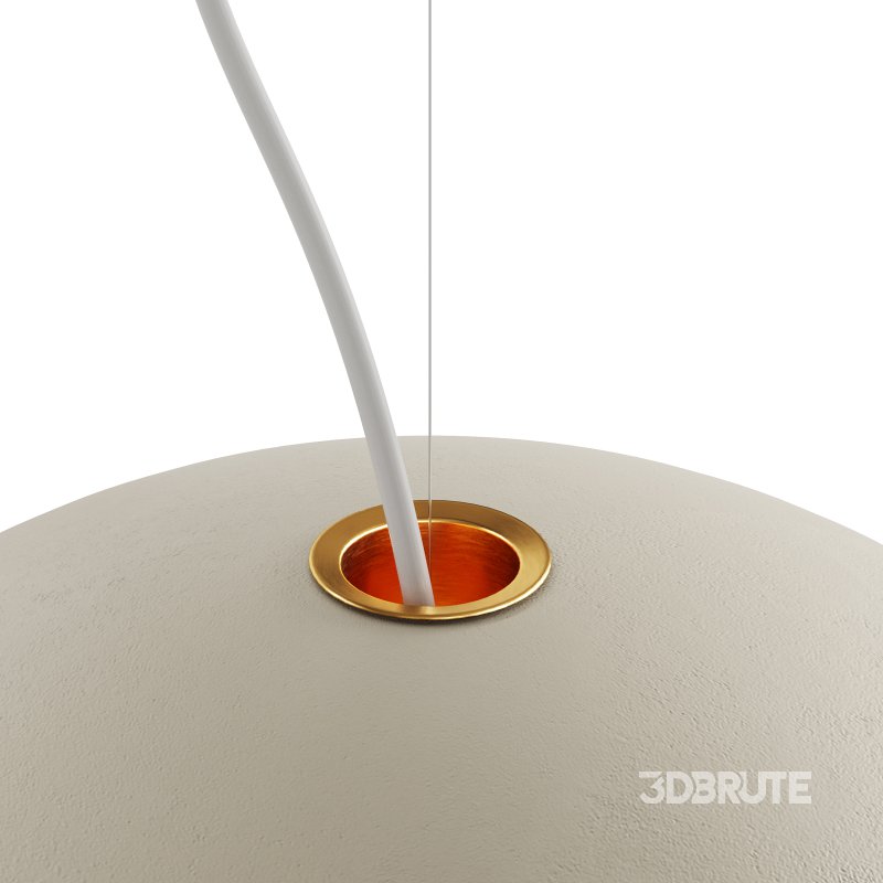 LAlampada Ceiling Lamp by Opinion Ciatti Image 7