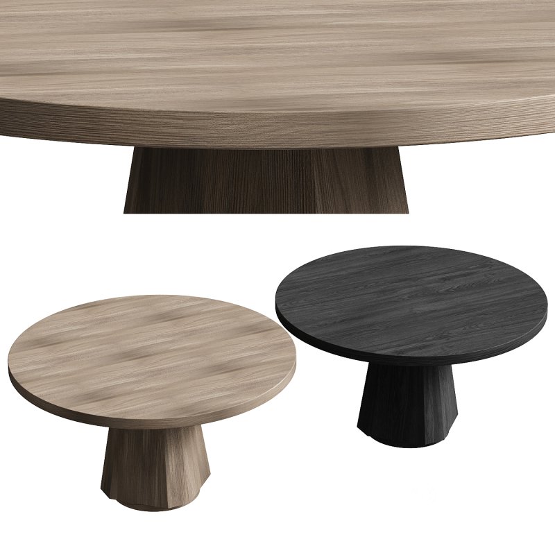 Scarpa Dining Table 12 Image 3