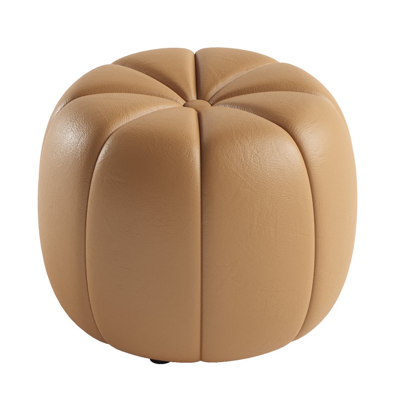 Paisley pouf Image 4