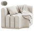 Arkad B Corner armsofa - Thumbnail 2